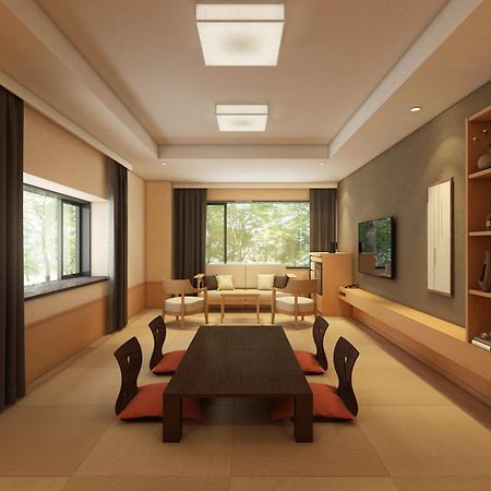 Jizaiso Hotel Nasu Ngoại thất bức ảnh