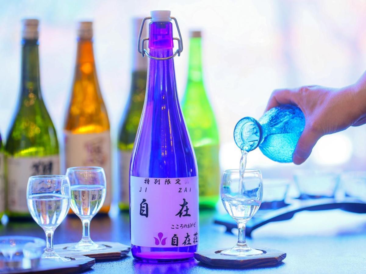 Jizaiso Hotel Nasu Ngoại thất bức ảnh