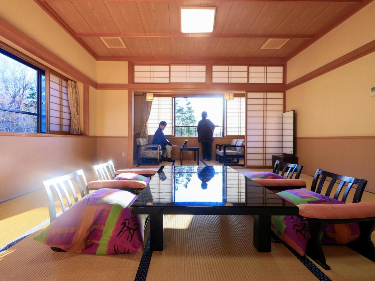 Jizaiso Hotel Nasu Ngoại thất bức ảnh