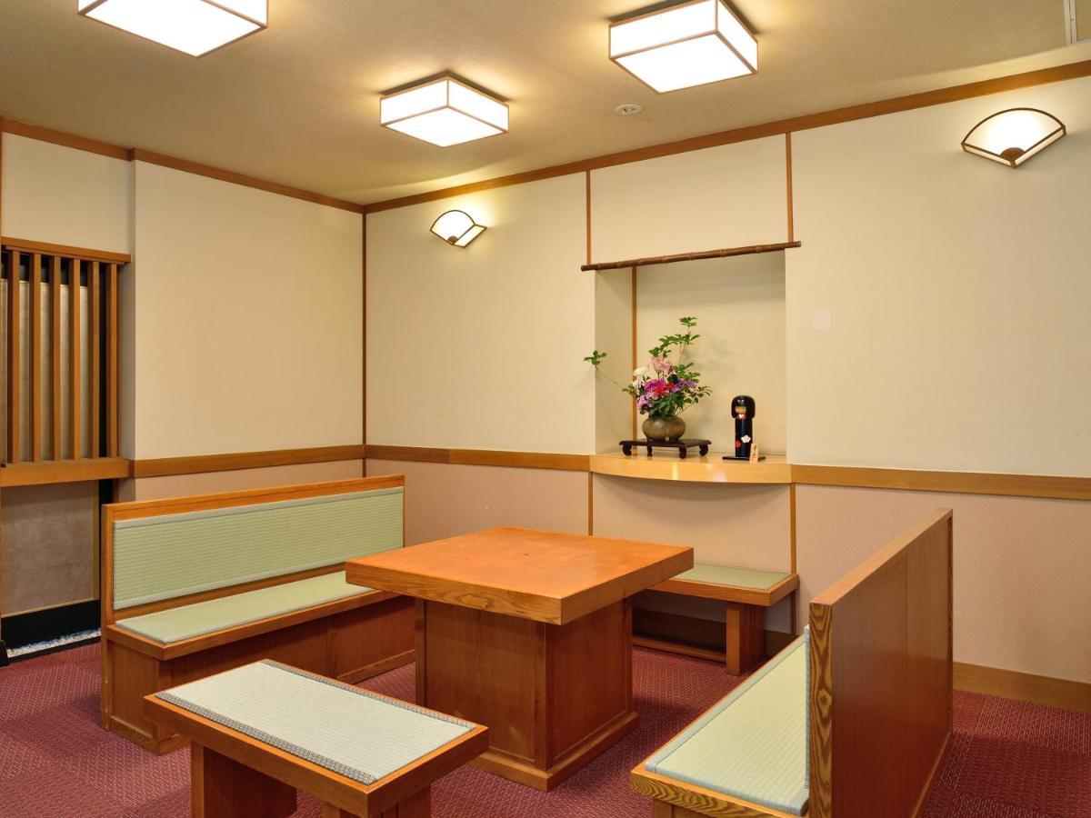 Jizaiso Hotel Nasu Ngoại thất bức ảnh
