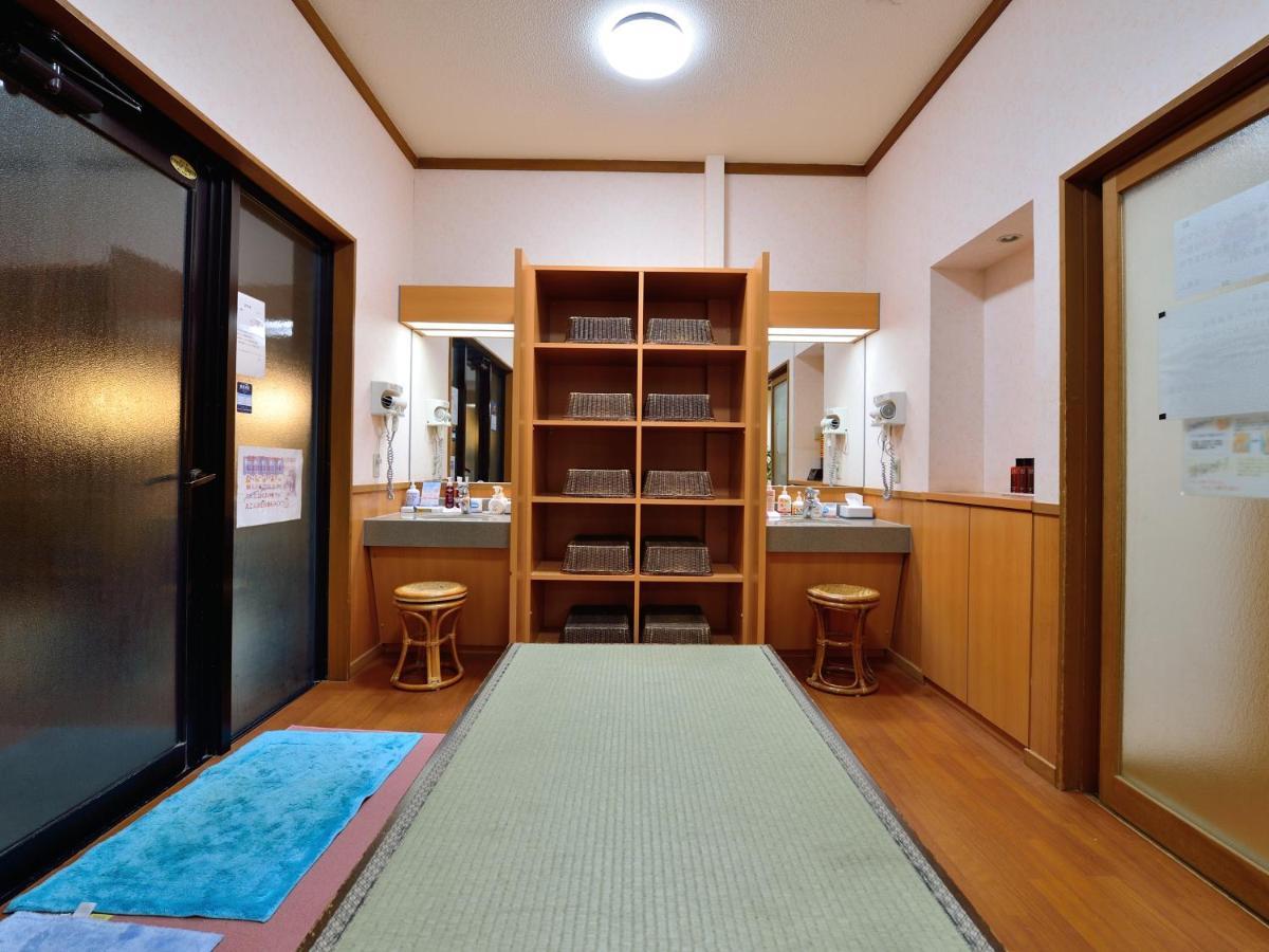 Jizaiso Hotel Nasu Ngoại thất bức ảnh