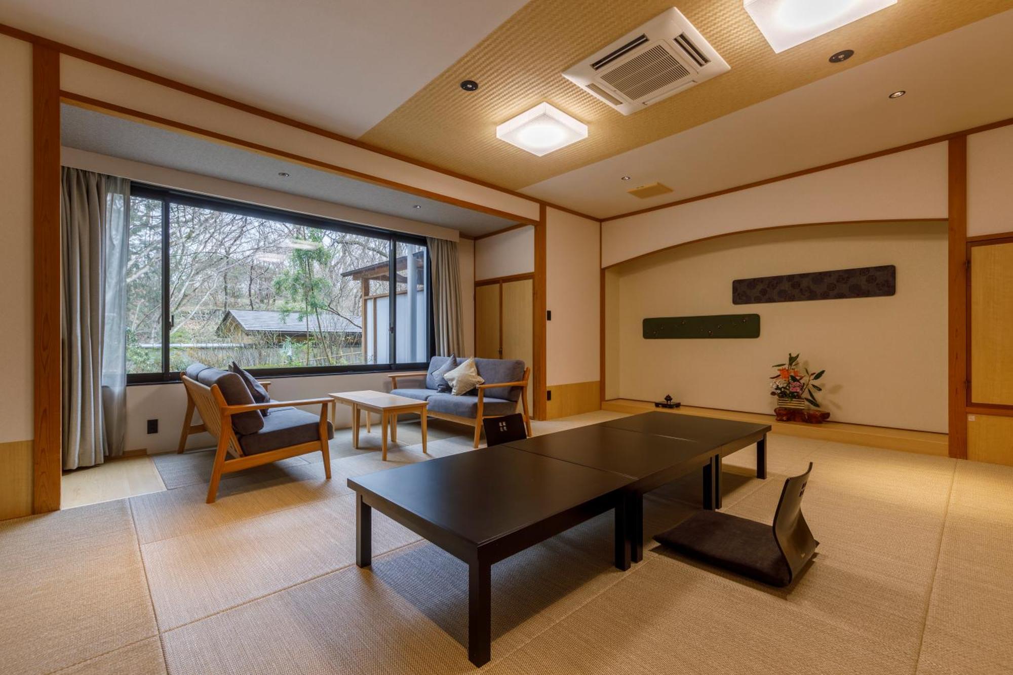 Jizaiso Hotel Nasu Ngoại thất bức ảnh