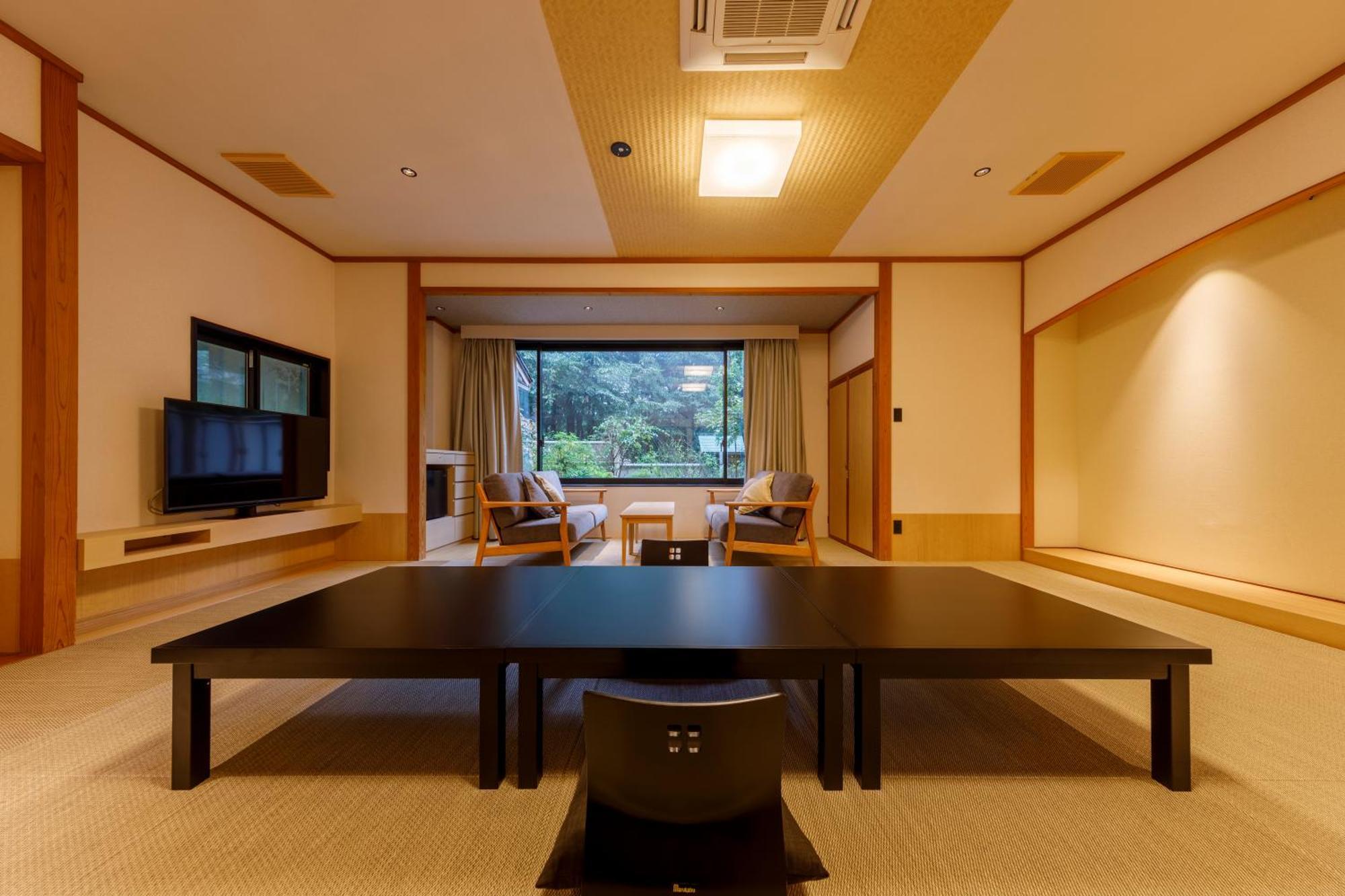 Jizaiso Hotel Nasu Ngoại thất bức ảnh