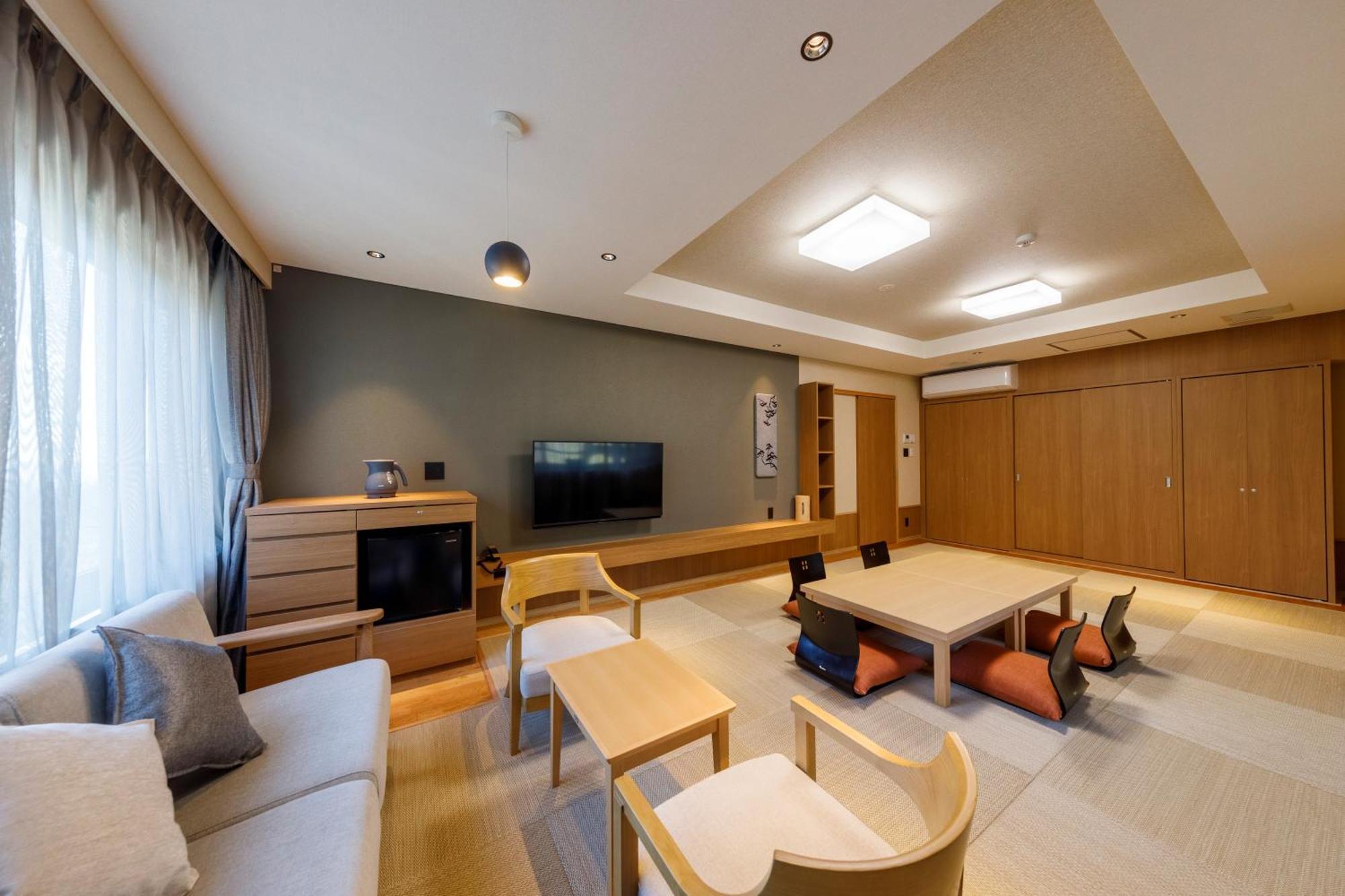 Jizaiso Hotel Nasu Ngoại thất bức ảnh