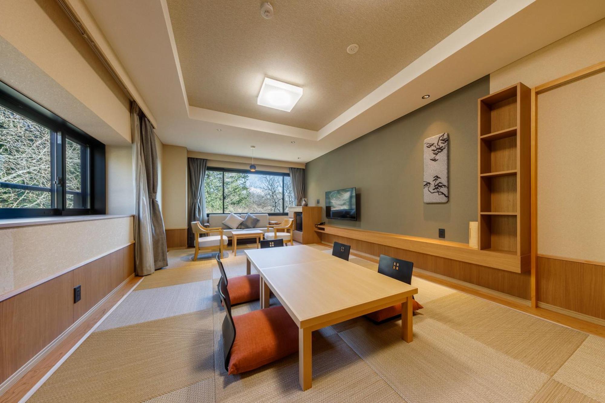 Jizaiso Hotel Nasu Ngoại thất bức ảnh