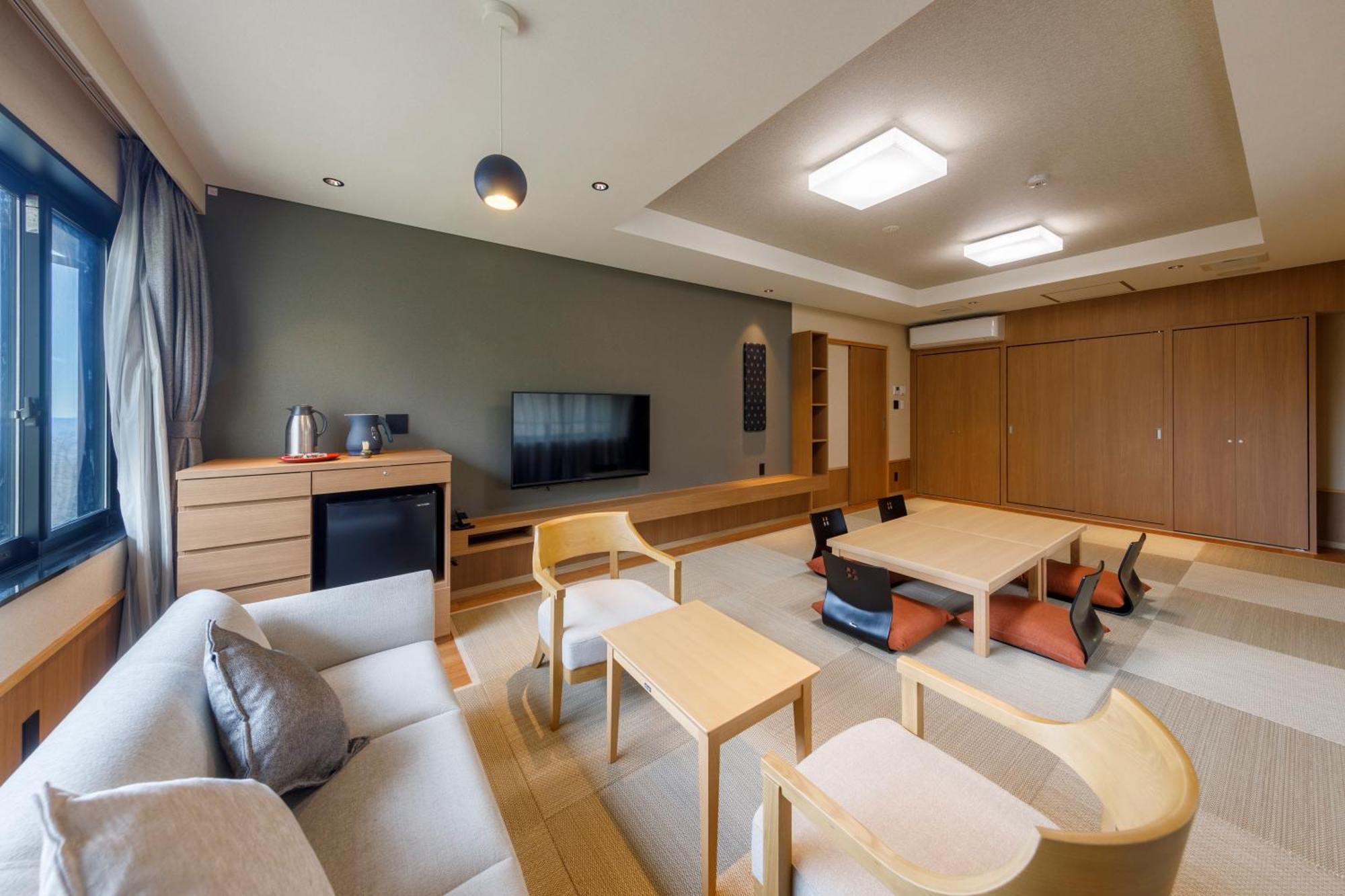Jizaiso Hotel Nasu Ngoại thất bức ảnh