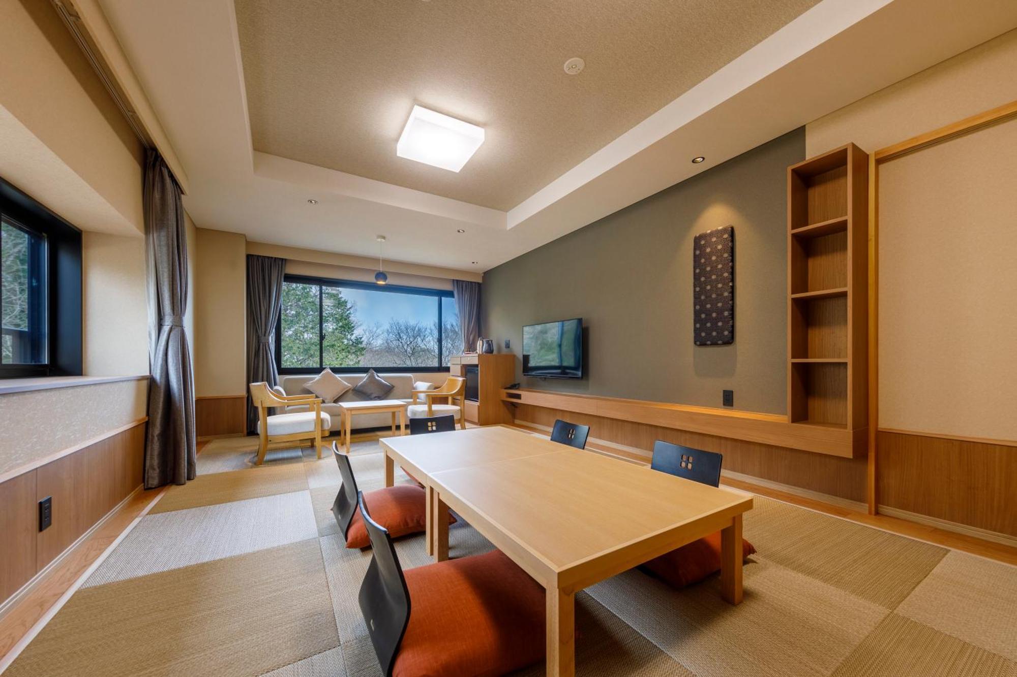 Jizaiso Hotel Nasu Ngoại thất bức ảnh