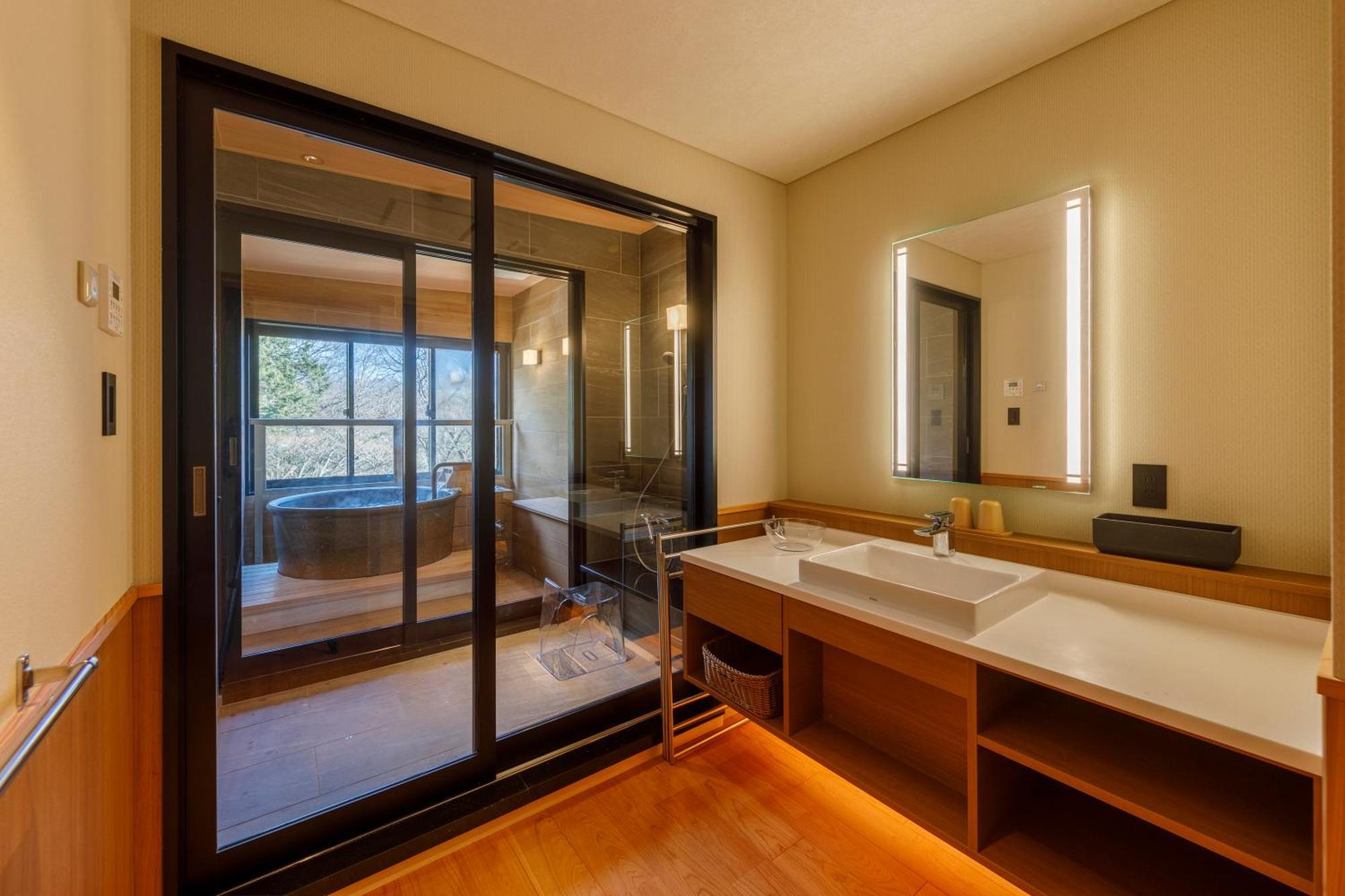 Jizaiso Hotel Nasu Ngoại thất bức ảnh