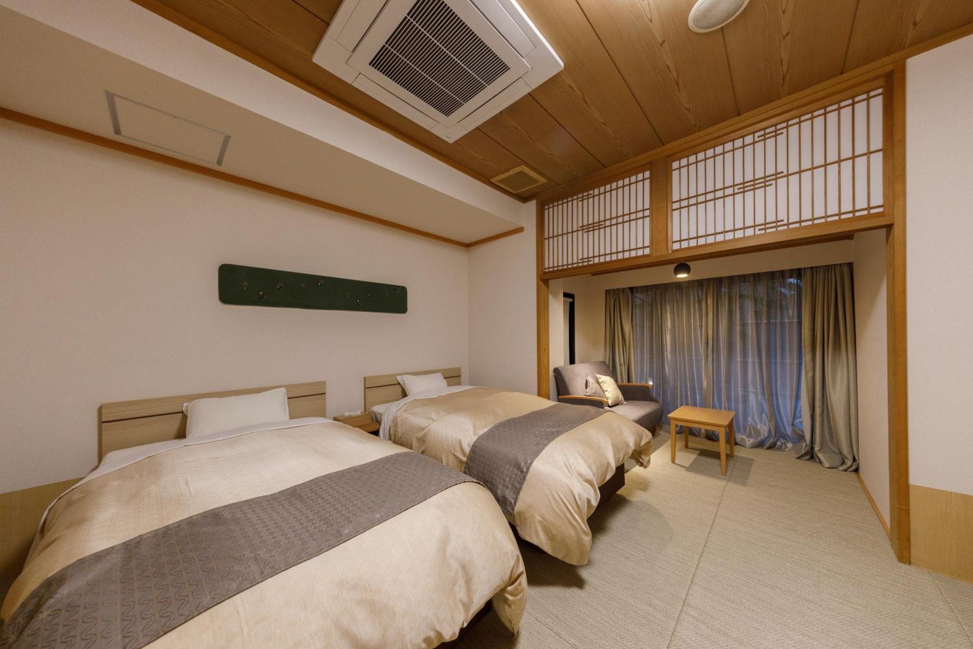 Jizaiso Hotel Nasu Ngoại thất bức ảnh