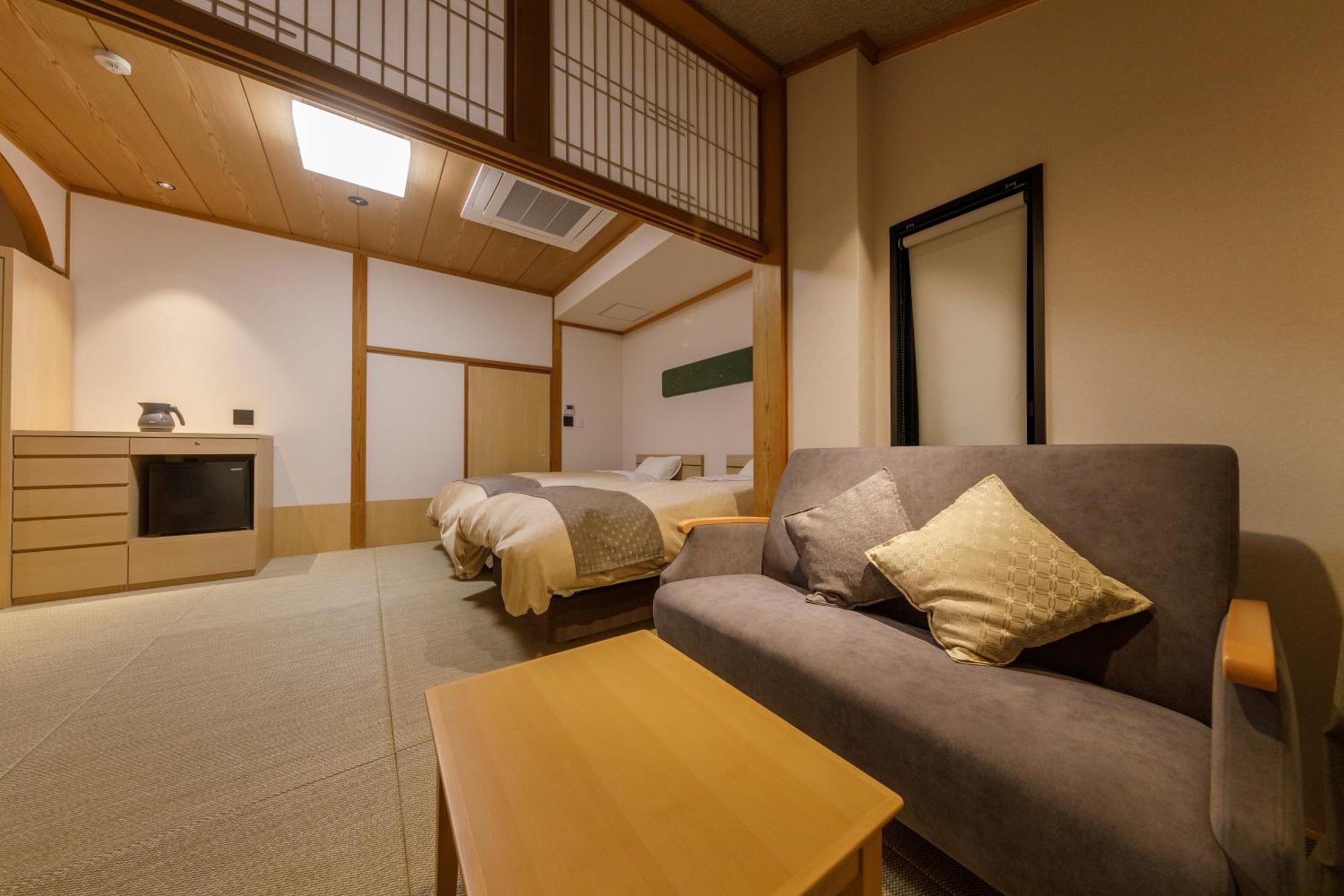 Jizaiso Hotel Nasu Ngoại thất bức ảnh