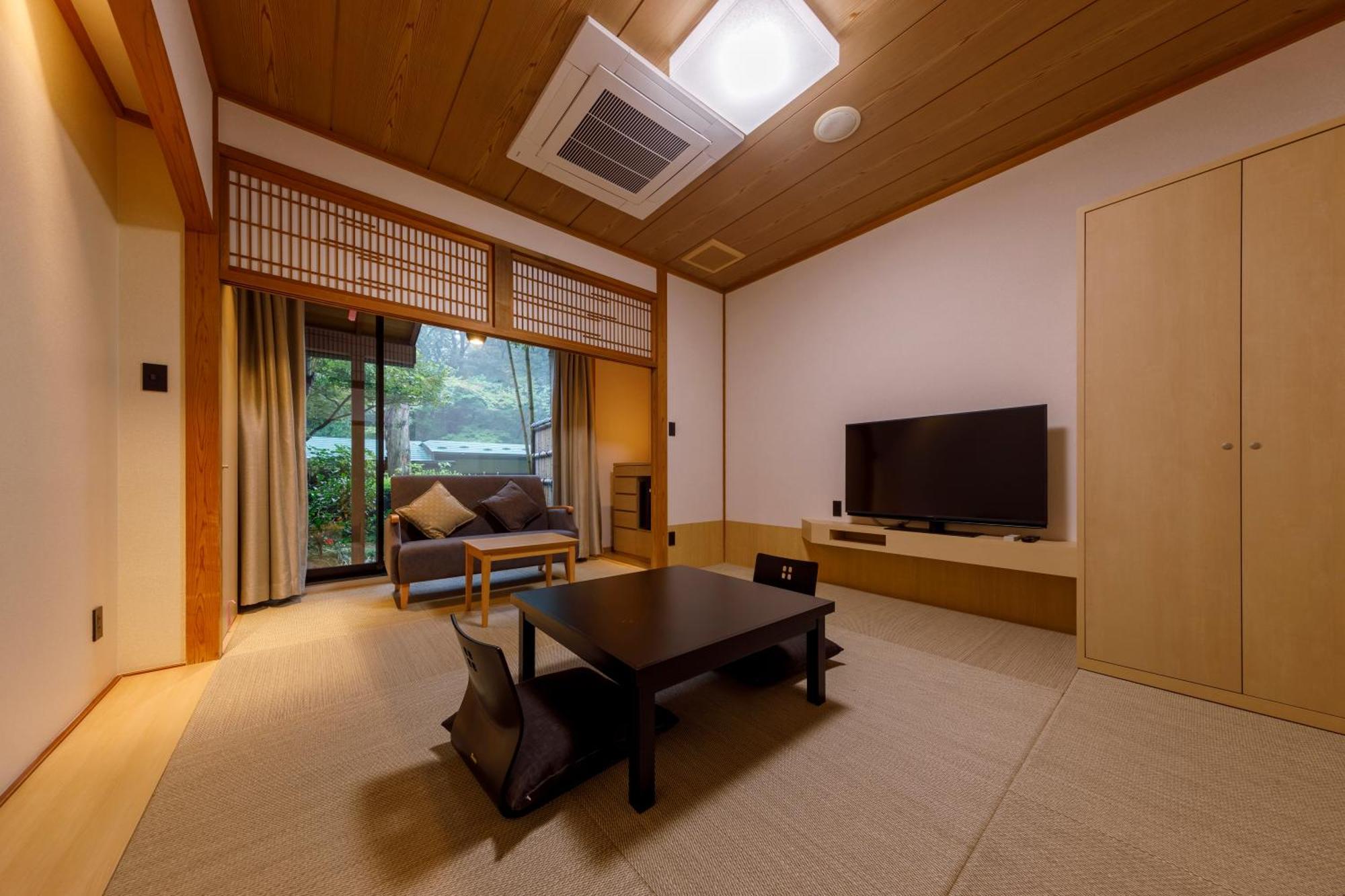 Jizaiso Hotel Nasu Ngoại thất bức ảnh