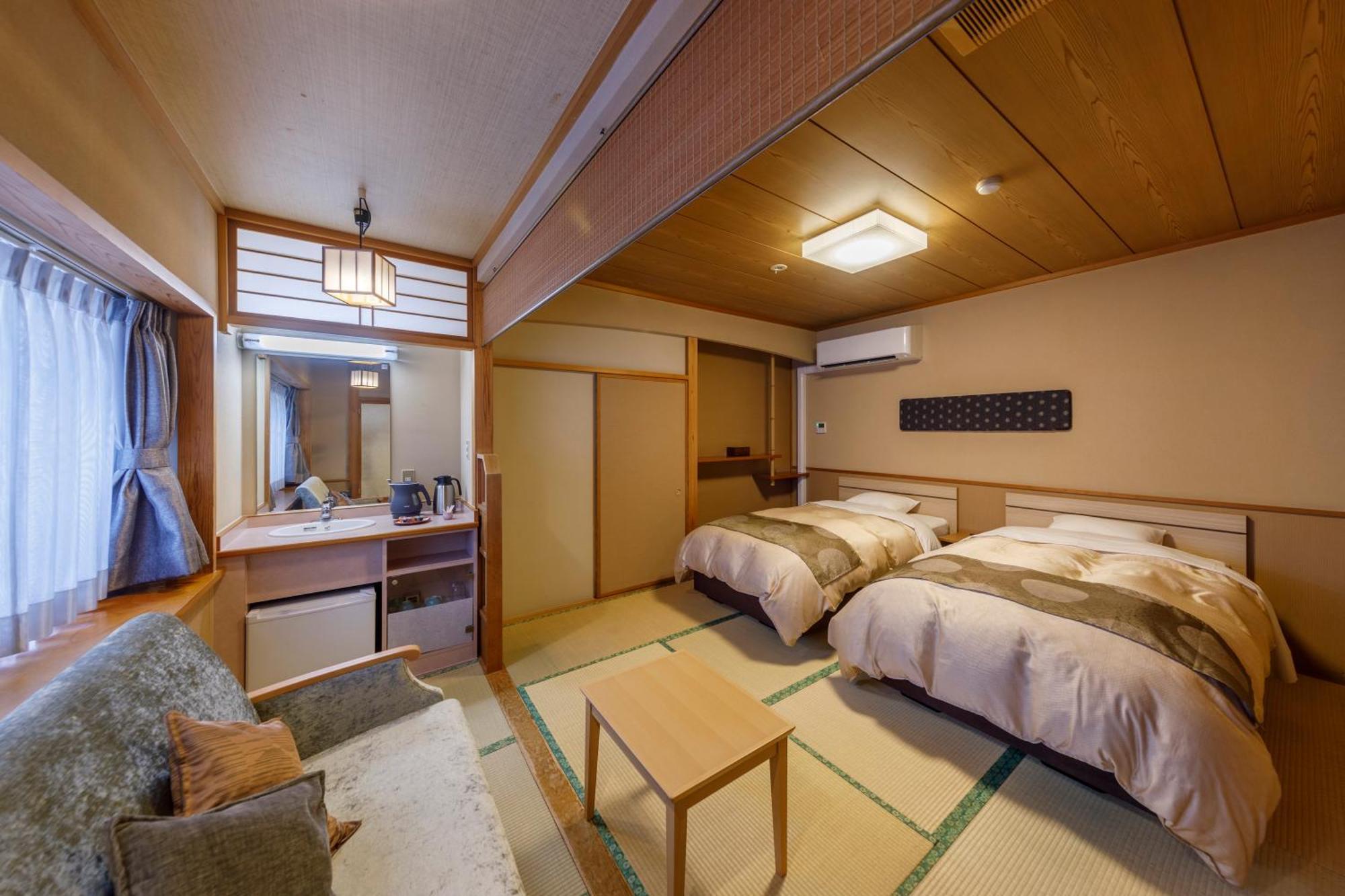 Jizaiso Hotel Nasu Ngoại thất bức ảnh