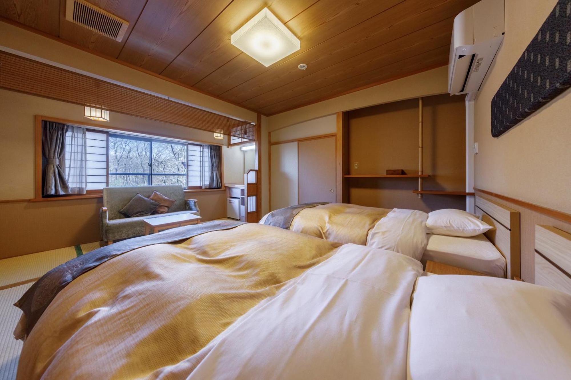Jizaiso Hotel Nasu Ngoại thất bức ảnh