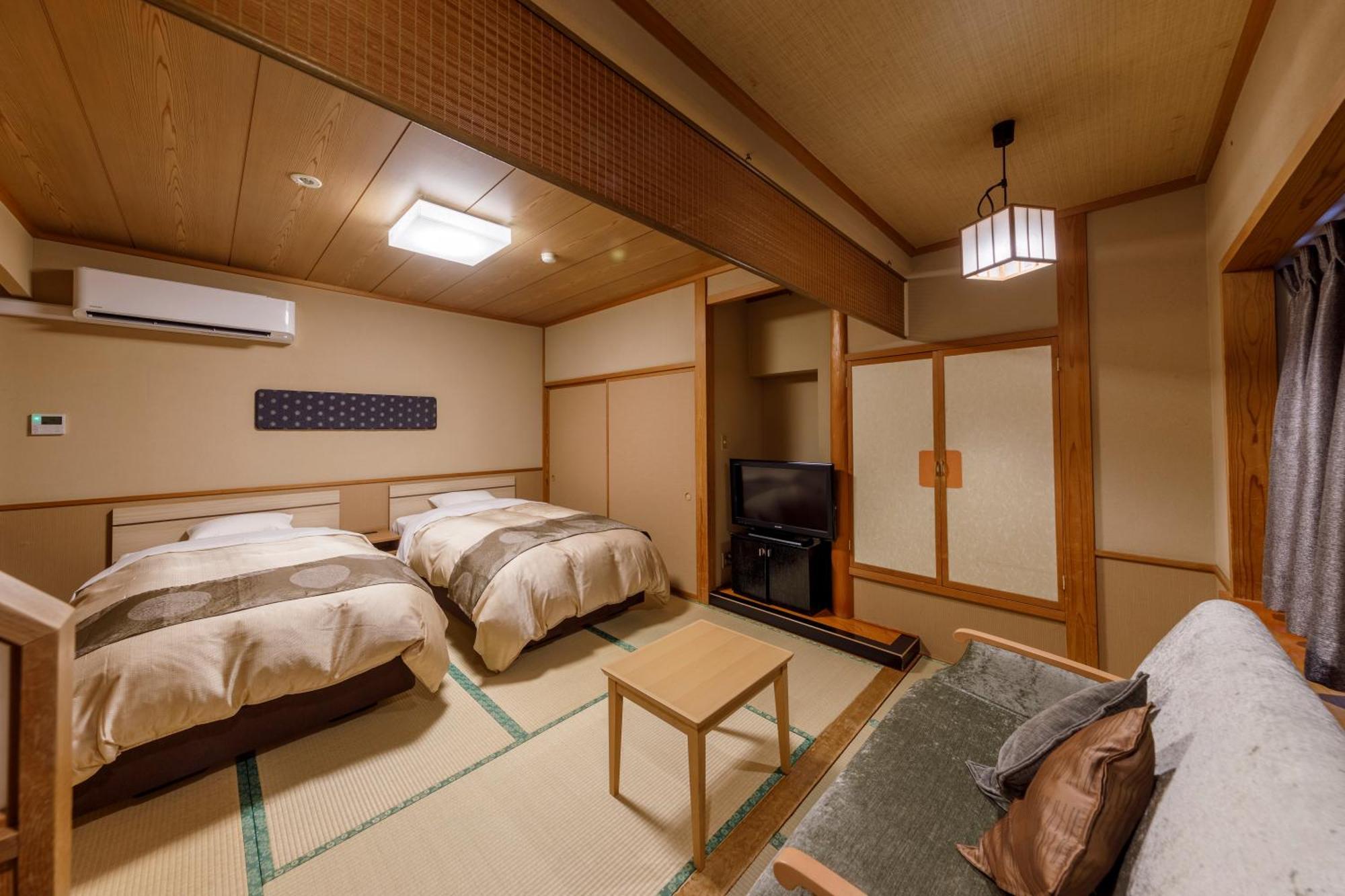 Jizaiso Hotel Nasu Ngoại thất bức ảnh