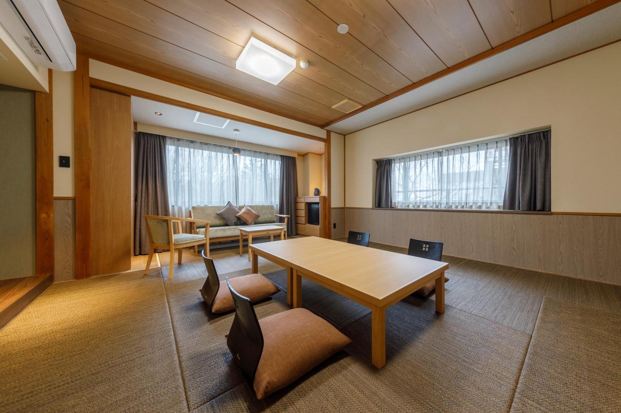 Jizaiso Hotel Nasu Ngoại thất bức ảnh