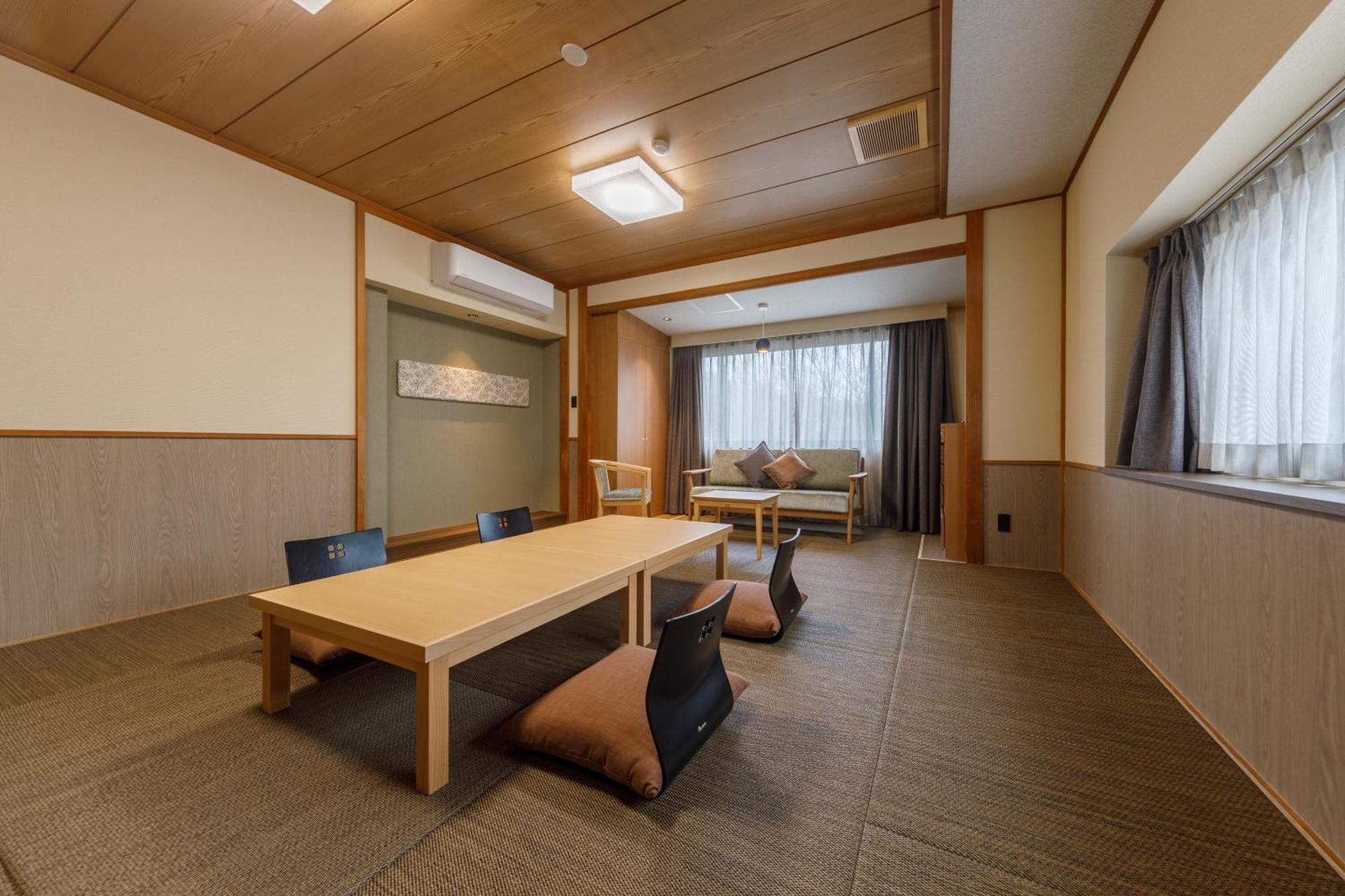 Jizaiso Hotel Nasu Ngoại thất bức ảnh
