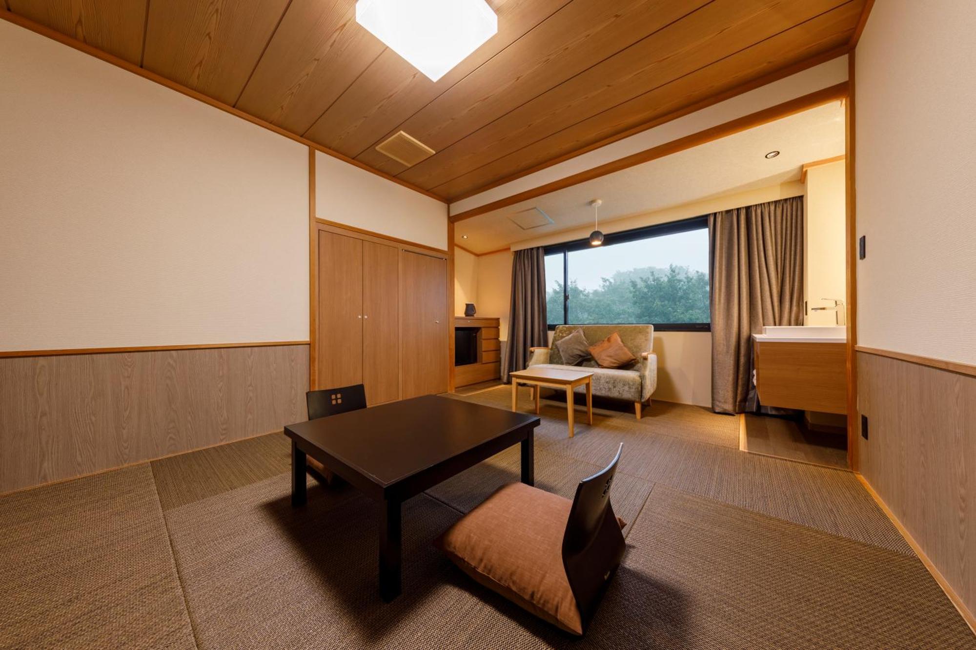 Jizaiso Hotel Nasu Ngoại thất bức ảnh