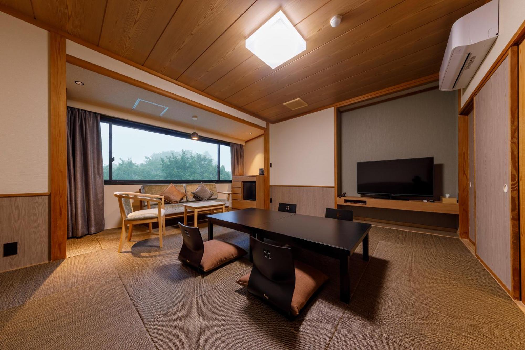 Jizaiso Hotel Nasu Ngoại thất bức ảnh