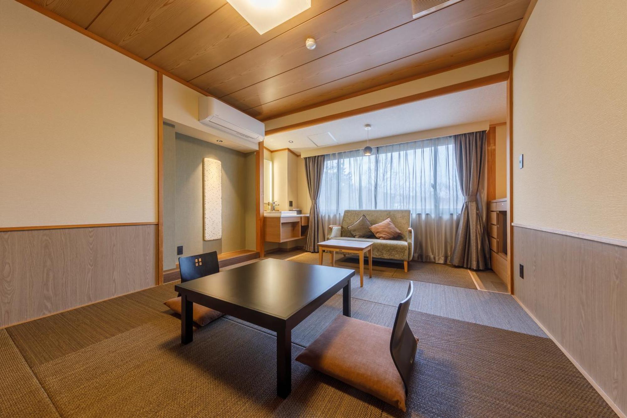 Jizaiso Hotel Nasu Ngoại thất bức ảnh