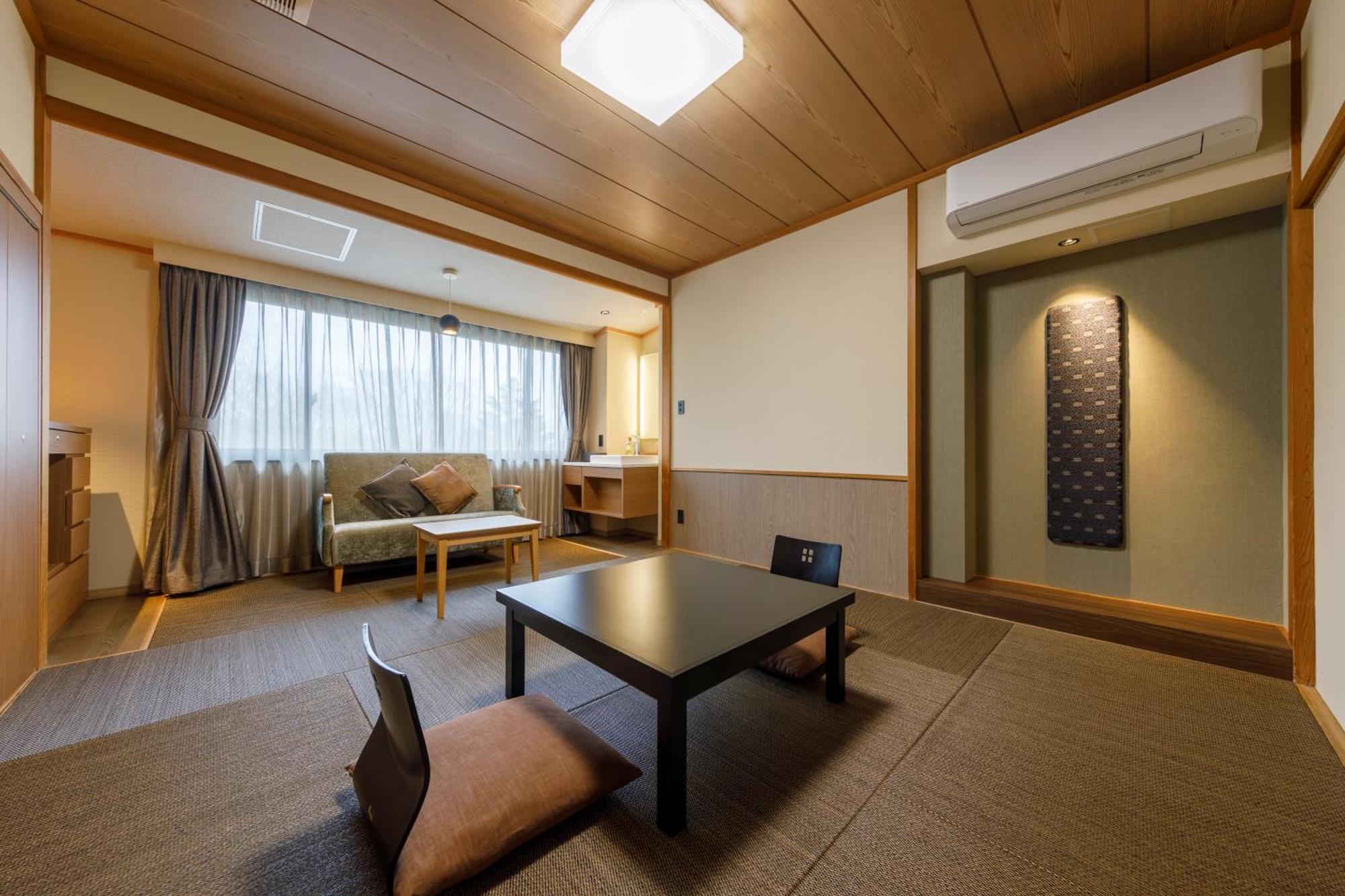 Jizaiso Hotel Nasu Ngoại thất bức ảnh