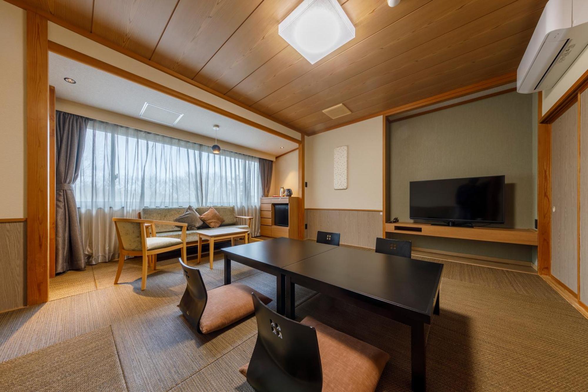 Jizaiso Hotel Nasu Ngoại thất bức ảnh
