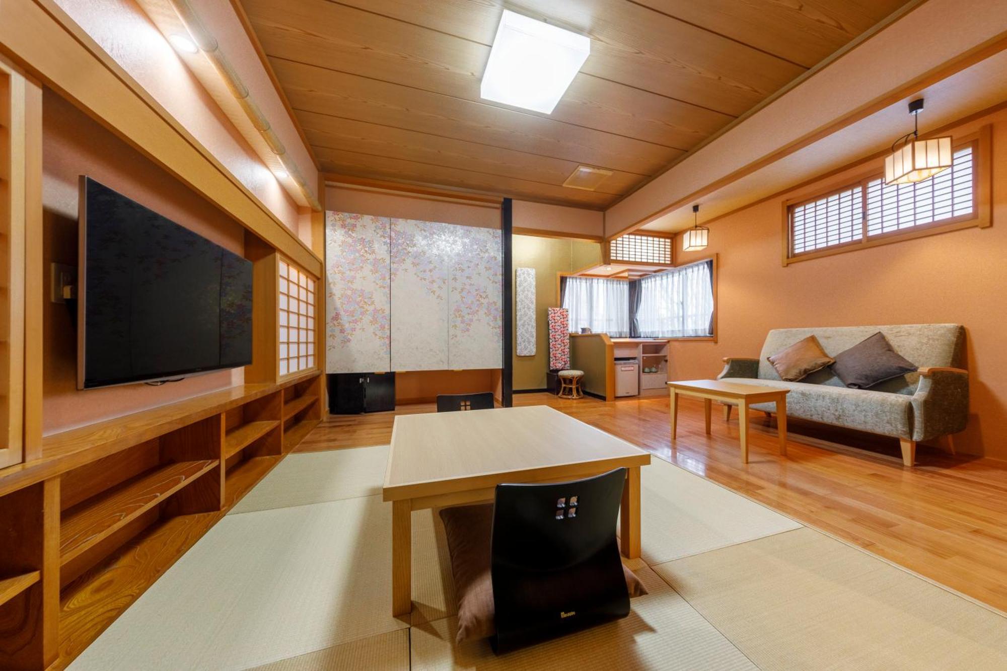 Jizaiso Hotel Nasu Ngoại thất bức ảnh